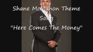 Shane McMahon Theme Song WWEEdit Lyrics [upl. by Notlim]