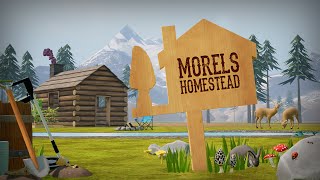 Morels Homestead Trailer [upl. by Elliott]