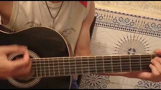 Rsami Youssef Life Cover guitar  رسامي  جيتار [upl. by Nihcas40]