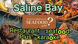 Makan Enak Plus karaoke di Saline bay Restoran Baru di Sunter amp Recommended Makan di Saline Bay [upl. by Kask]