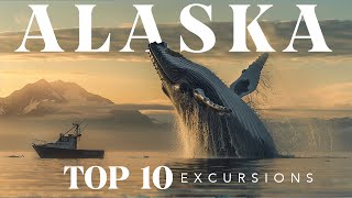 The Best Alaska Cruise Excursions RANKED  Dont Miss These [upl. by Hite]