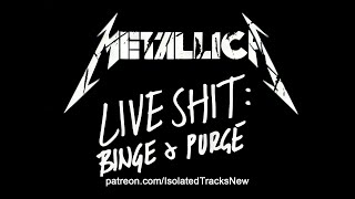 Metallica  Creeping Death Live  Seattle 89 Drums Only [upl. by Shih]