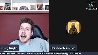 THE PAPACY DEBATE11 CC vs Dcn Joseph Suaiden [upl. by Johannessen]