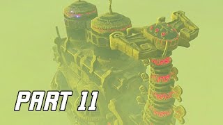 Legend of Zelda Breath of the Wild Walkthrough Part 11  Vah Naboris Lets Play Commentary [upl. by Rimisac527]