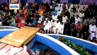 Qaseeda Burda Shareef 2013 By Junaid Jamshed amp MehmoodulHassan Ashrafi [upl. by Haidadej544]