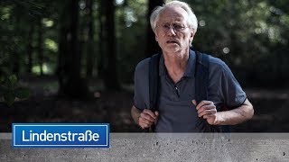 Hans Beimer stirbt am 02092018 Lindenstrasse [upl. by Kendal]