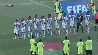 Éliminatoire coupe du monde 2026  retour sur le match Burkina Faso vs Sierra Leone [upl. by Alihs]