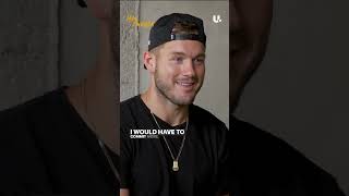 Colton Underwood quotI can still be a football player and The Bachelor and gayquot [upl. by Anahsohs]