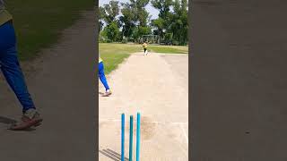 Step out over mid wicket for runs cricketplayer actioncamera cricketdrive smartcricket [upl. by Yecaj95]