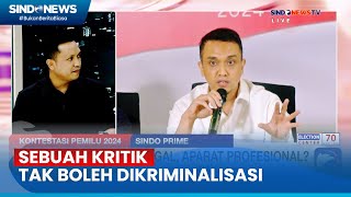 Ronny Talapessy Seolah Ada Pembungkaman yang Dilakukan Polisi Terhadap Aiman [upl. by Nilcaj]