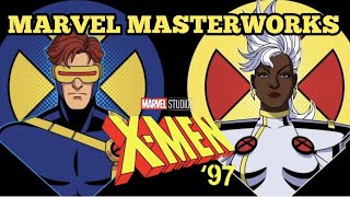 Marvel Masterworks  XMen 97 Episode 46 Review [upl. by Aivatal767]