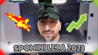 PeroMartic Highlights  spomini leta 2023  trollgang 4K [upl. by Renault]