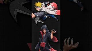 Minato vs Itachi Who Wins [upl. by Adia]