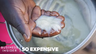 Why East African Shea Butter Is So Expensive  So Expensive  Business Insider [upl. by Adlay]