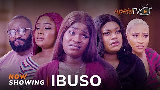 Ibuso Yoruba Movie 2024 Drama Vicky Adeboye Akeem Ogara Arinola Odubela Vicky Kolawole Lola Idije [upl. by Reeher]