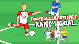 KANE SCORES FROM HIS OWN HALF [upl. by Aniraad]