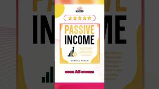 Unlocking Passive Income Make Money While You Sleep audiobook audiobooks [upl. by Liggitt232]