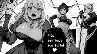 Garoto é Perseguido por 5 Garotas Yanderes do Passado Manga Recap [upl. by Ethelbert]