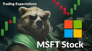 Why Are Insiders Negative About MSFT Stock Microsoft Stock Analysis Short Term [upl. by Ecirtnahs]