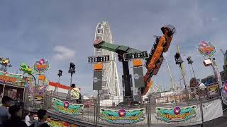 Energizer  Moonen Offride Kermis Rotterdam Schiehaven 2024 [upl. by Matty109]