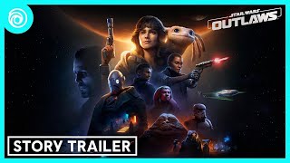 Bald RELEASE Star Wars Outlaws Offizieller StoryTrailer Live Reaktion [upl. by Yanffit]