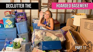 Hoarders ❤️ Extreme DeClutter Basement Part 11  Fear of being Alone amp Hoarding [upl. by Engle329]