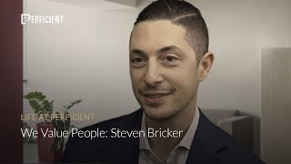 We Value People Steven Bricker [upl. by Ermeena219]