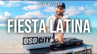 Fiesta Latina Mix 2023  Latin Party Mix 2023  The Best Latin Party Hits by OSOCITY [upl. by Nenerb]