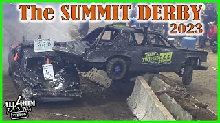 The SUMMIT Derby 2023 All Heats [upl. by Airret683]