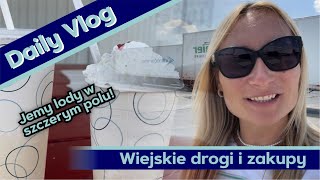 Daily Vlog  Amerykańskie wiejskie drogi  USA [upl. by Lemieux659]