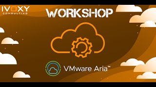 VMware Aria Operations Workshop [upl. by Eilsil839]