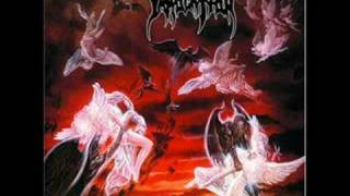 Immolation  No Forgiveness Without Bloodshed [upl. by Daisy]