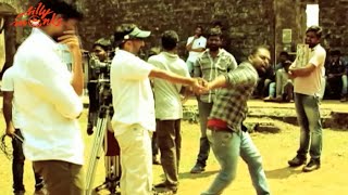 Hora Hori Movie Making  Dileep Daksha Shivaji Teja  Silly Monks [upl. by Marijo]