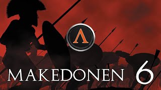 Rome Total War  Makedonen Sehr Schwer  6  Die Bruti werden zurückgedrängt [upl. by Threlkeld]