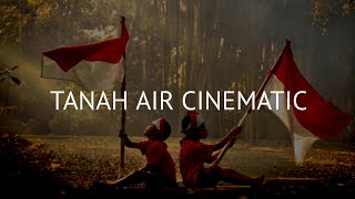 Tanah Air Instrumental Bikin Haru Dan Semangat  Backsound Cinematic Semangat No Copyright [upl. by Lorilee]