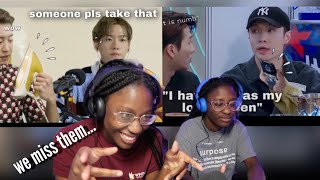 what EXOs LAY is doing in China feat Jackson  how EXO’s interviews go after  REACTION [upl. by Femi]