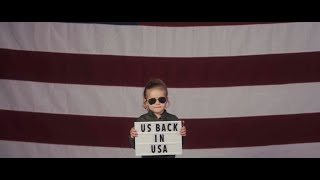 Branch amp Dean  Us Back in USA Official Music Video [upl. by Blackwell547]