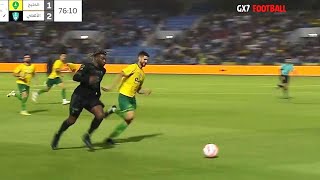 Allan SaintMaximin vs Khaleej  AlAhli  Hіghlіghts  2023  HD [upl. by Mohandis832]