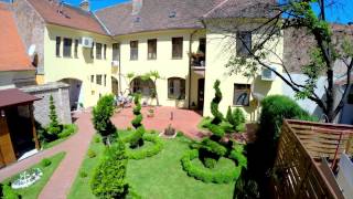 Visit Osijek Croatia Guesthouse Maksimilian [upl. by Cirone235]