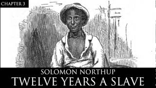 12 Years a Slave Audiobook Chapter 3 by Solomon Northup [upl. by Ordep]