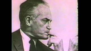 Which Barry Goldwater LBJ 1964 Presidential campaign commercial VTR 456817 [upl. by Irek479]