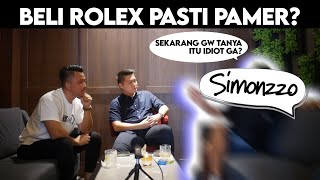 PEMBAHASAN PALING CEPLAS  CEPLOS BERSAMA SIMONZZO  PART 1 [upl. by Dehnel]