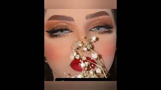 top 10 bridal makeup video [upl. by Travis617]