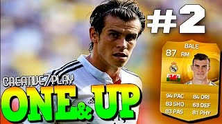 FIFA 15  1ampUP   Gareth BALE   2 [upl. by Bannon828]