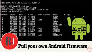 How to pull your own stock Android firmware from your device [upl. by Barrada]