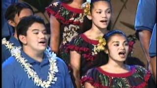 Kamehameha Schools Concert Glee Club Hawaii Songs of Aloha [upl. by Cindi537]