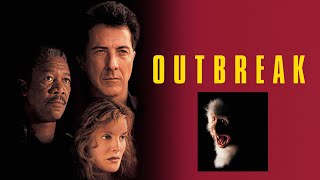 Outbreak 1995  Official Trailer 1  Dustin Hoffman Rene Russo Morgan Freeman Movie HD [upl. by Nothgiel]