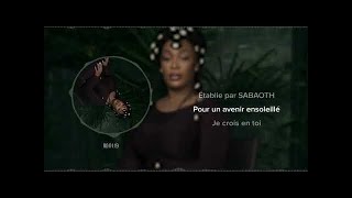 Josey  Côte d’Ivoire  Video lyrics [upl. by Norri]