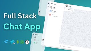 Build Chat App with React Socketio Nodejs ReduxToolkit MongoDB 2024 [upl. by Enitsenrae]