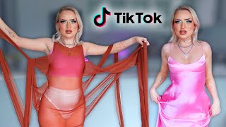 I ordered 5 viral Tik Tok dresses [upl. by Pam]